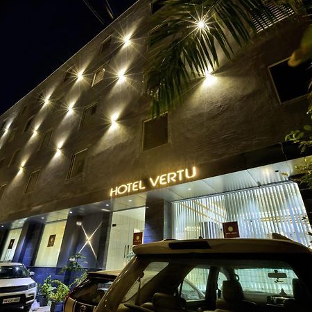 Hotel Vertu New Delhi Eksteriør billede